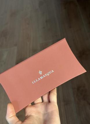 Нюдовые тени illmasqua