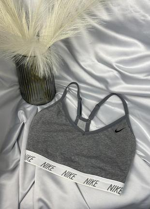 Спортивний  топ nike w indy light support soft padded training sports bra at4292-091