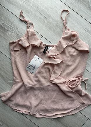 Майка h&amp;m 5