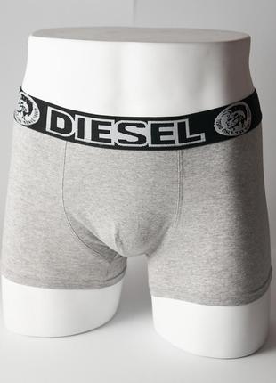 Мужские  труси 3шт diesel в подарочной упаковке.u622 фото