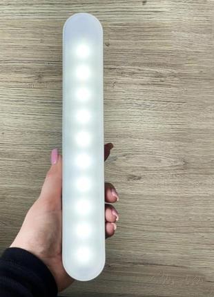 Светодиодная лампа mibrand led lamp magnetic на аккумуляторе3 фото