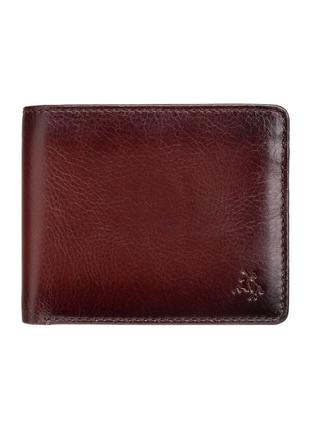 Кошелек мужской visconti at60 arthur c rfid (burnish tan)