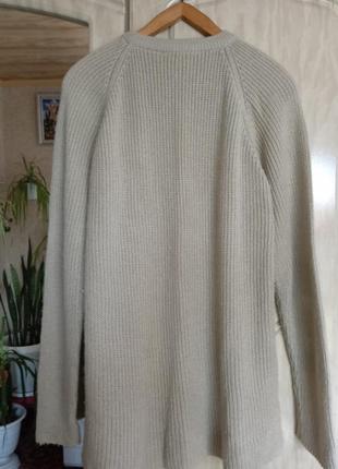 Кофта, туника,свитер, реглан пуловер р.48-56.3 фото