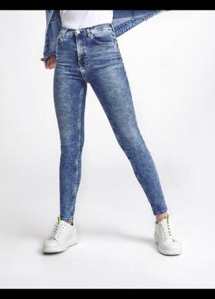 Джинси skinny / скінні