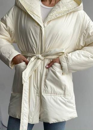 Жіноча коротка весняна куртка,женская весенняя короткая куртка,парка5 фото