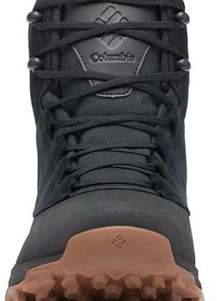 Зимние непромокаемые ботинки columbia expeditionist shield snow omni-heat™ оригинал сша