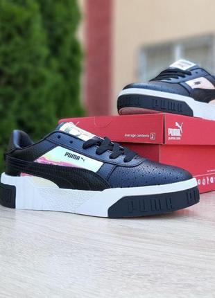 Кроссовки puma cali 🌶