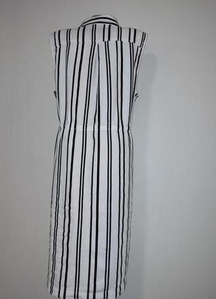 Сукня льон6 фото