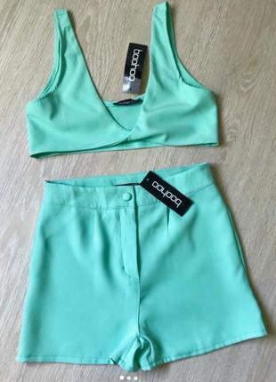 Boohoo новый костюмчик