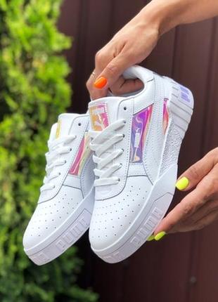 Кросівки кеді puma cali кросівки, кеди