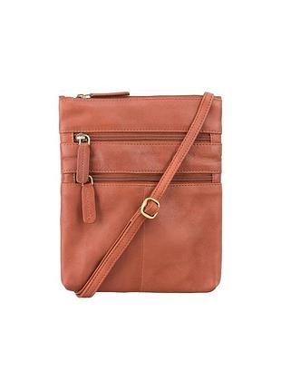 Сумка visconti 18606 slim bag (brown)