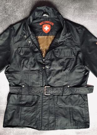 Жіноча куртка аутдор wellensteyn monaco