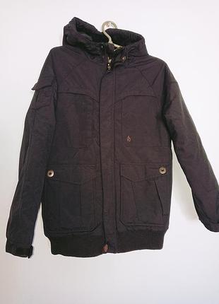 Курточка volсom scout 158 см