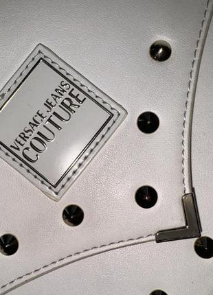 Versace jeans couture оригінал сумка4 фото