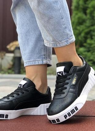 Кросівки кеди puma cali кроссовки кеды4 фото