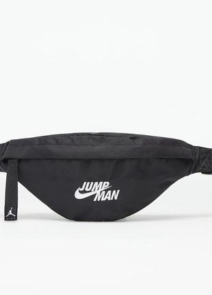 Сумка поясна jordan jumpmen waist bag 9a0623-0231 фото