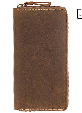 Кошелек visconti 733 chain (oil tan)