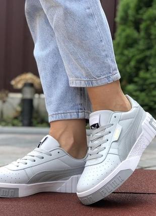 Кросівки кеди puma cali кроссовки кеды4 фото