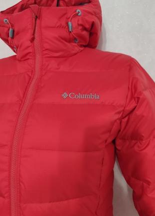 Columbia куртка + шапка у подарунок.9 фото