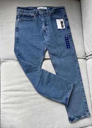 Levi's джинсы 34*30 regular 501 оригинал