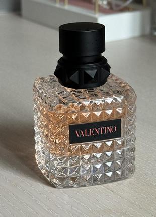 Парфумована вода valentino - born in roma donna coral fantasy