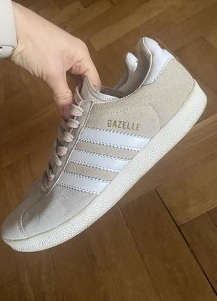 Кроссовки  adidas gazelle3 фото