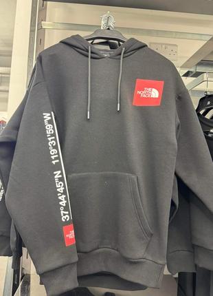 Світшот толстовка the north face4 фото