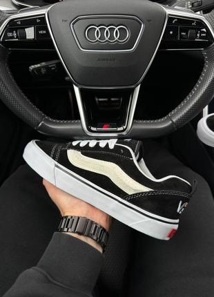 Vans vault x imran potato black white