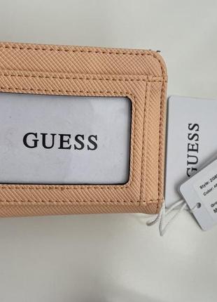 Кошелёк guess оригинал2 фото