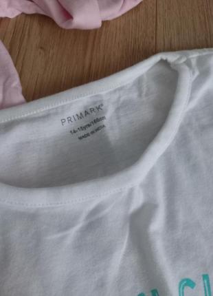 ❤піжамка primark xs s cotton❤2 фото