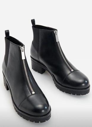 Сапоги, ботильоны