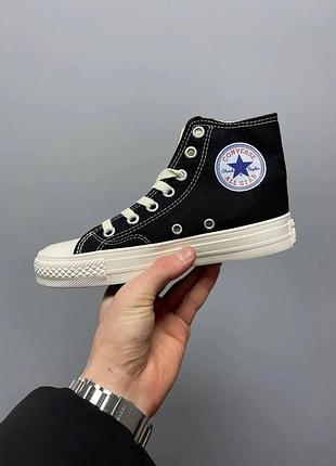 Кеди converse play