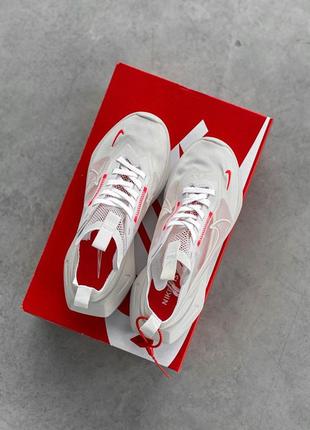 Nike vista lite white белые🔺женские кроссовки макни серый матовый🔺36-404 фото