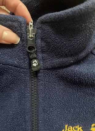 Фліска jack wolfskin 4