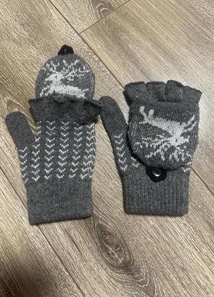 Перчатки, которые любят все дети