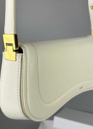 Jw pei сумка клатч 3