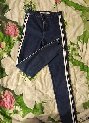 Джинси zara