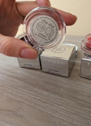 Trinny london lip2cheek тінт рум'яна помада7 фото