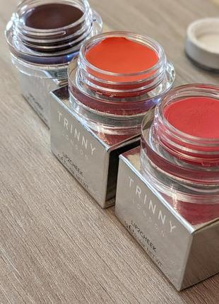 Trinny london lip2cheek тинт румяная помада