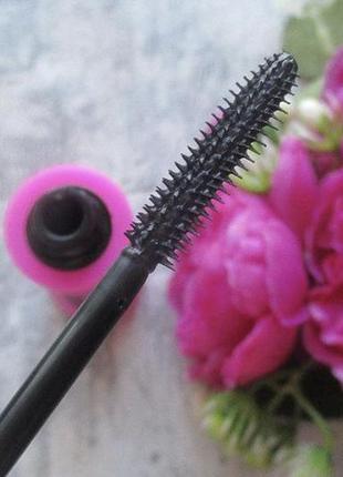 Тушь для ресниц мегаобъем