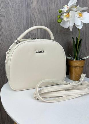 Модная женская мини сумочка клатч в стиле зара, маленькая сумка zara люкс качество8 фото
