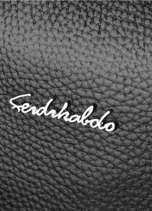 Кожаный мужской рюкзак сумка трансформер, сумка-рюкзак мужская из натуральной кожи