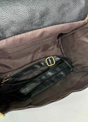 Женская мини сумочка на плечо эко кожа, модная сумка для девушек10 фото
