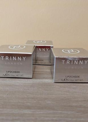 Trinny london lip2cheek тинт румяная помада5 фото