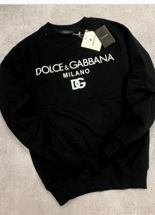 Мужской свитер dolce, hugo