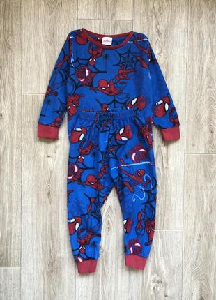 Пижама1,5-2 года spider man