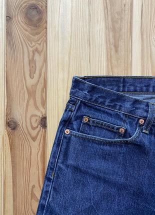Оригинальные джинсы supreme selvage slim fit jeans4 фото