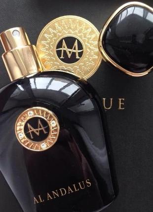 Moresque al andalus💥original распив аромата затест