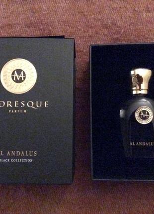 Moresque al andalus💥original распив аромата затест