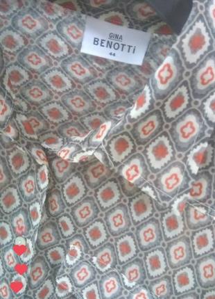 Блуза benotti3 фото